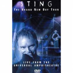 Sting : The Brand New Day Tour - Live from the Universal Amphitheatre